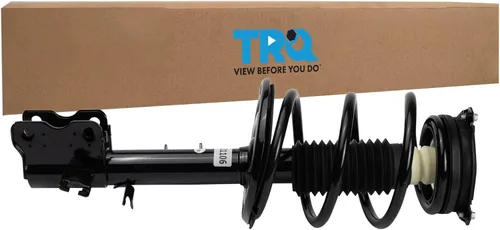 Vista 95 de TRQ Muelle helicoidal delantero derecho y muelle helicoidal para Honda Pilot 2016-2022