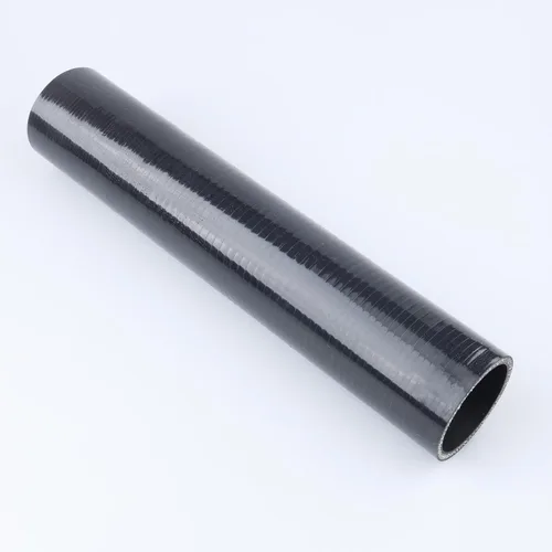 Vista 5 de AC PERFORMANCE ID 5" Acoplador de manguera de silicona recto negro 4