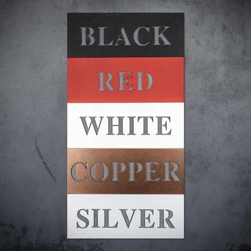 Vista 7 de Letrero de metal personalizado para garaje, arte de pared personalizado para hombres, decoración de taller mecánico con nombre, decoración