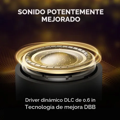 Vista 5 de 1MORE Fit SE S30 - Auriculares inalámbricos Bluetooth con 4 micrófonos para llamadas claras, auriculares deportivos con diseño dividido con ganchos