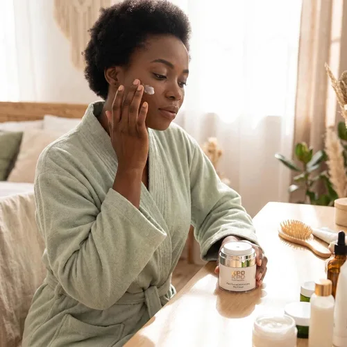 Vista 6 de 2025Nueva crema facial, crema de día, una crema facial adecuada para cualquier piel. Hidrata, firme, antiarrugas, mejora las arrugas faciales