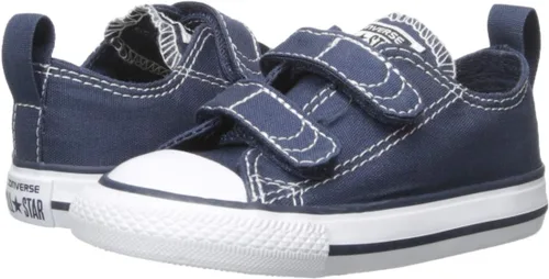 Vista 7 de Converse Chuck II Ox 2V para niñosniños pequeños