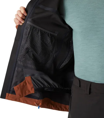 Vista 7 de Helly-Hansen Chaqueta Swift 3L Shell para hombre
