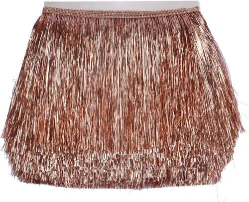 Vista 58 de YYCRAFT Fleco de Oropel de 1.75 pulgadas de Ancho Ribete de Oropel Guirnalda de Oropel Fleco para Disfraz de Baile Ribete con Efecto de Lámina