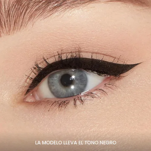Vista 2 de Too Faced Better Than Sex Easy Glide Delineador Líquido Delineador de Ojos Líquido Resistente a la Descamación e Impermeable para Pigmento 01