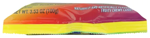 Vista 3 de Morinaga Hi-Chew - Masticables de frutas, mezcla regular, 3.53 onzas