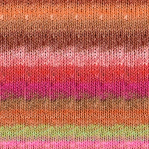 Vista 7 de Noro Silk Garden 507 Saitama