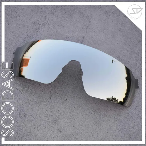 Vista 4 de SOODASE - Gafas de sol para Oakley EVZero Blades 3 pares de lentes de repuesto polarizadas