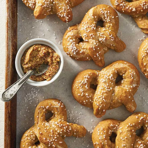Vista 3 de King Arthur Flour - Polvo de malta diastática, 4 onzas