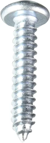 Vista 2 de The Hillman Group 41074 - Tornillo de hoja Phillips de cabeza plana, 10 x 1 pulgada, paquete de 75
