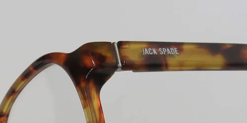 Vista 6 de Jack Spade Barnes Diseñador para hombremujer Lleno Colección Auténtica Forma Clásica Gafas, verde