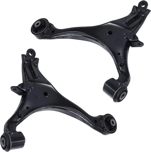 Vista 281 de Detroit Axle - Kit de suspensión frontal de 10 piezas para Dodge Avenger 2008-2014, Chrysler Sebring 2007-2010, 2 brazos de control inferiores, 2