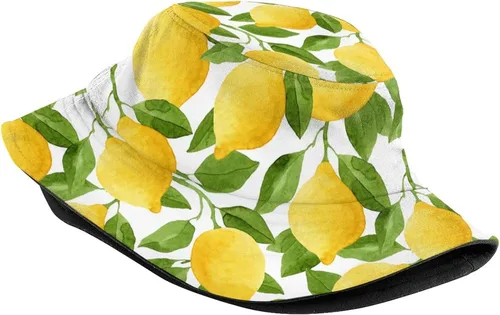 Vista 7 de Bucket Hat Sun Beach Packable Fisherman Cap for Women Men Summer Outdoor Hiking