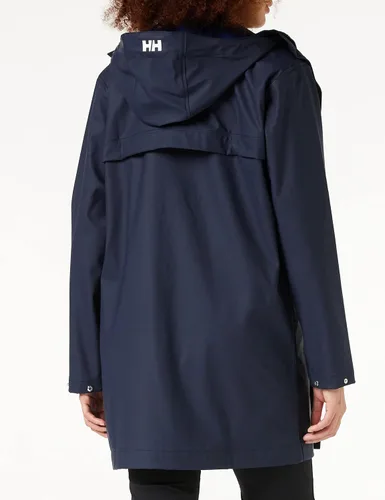 Vista 3 de Helly Hansen Chubasquero impermeable con capucha para mujer
