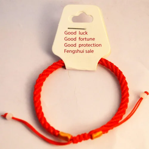 Vista 3 de Fengshui Tíbet Garuda Amuletos Tarjeta para Protección+Una Pulsera de Cuerda Roja Gratis M6041
