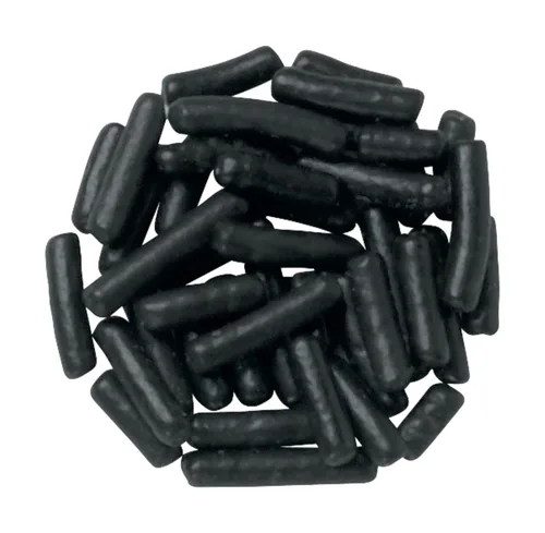 Vista 2 de DecoPac Black Sprinkles Paquete Extra Grande de 26oz Mezcla de Chispitas para Pastel, Chispitas Elegantes Para Decoración de Pasteles