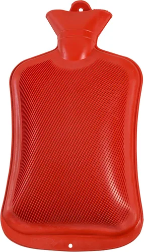 Vista 7 de Mabis Enema, Douche, médica Enema con botella de agua caliente, reutilizable, color rojo