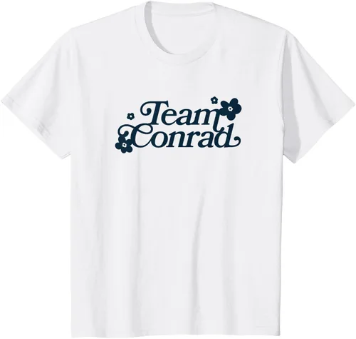 Vista 3 de The Summer I Turned Pretty - Camiseta Floral Team Conrad