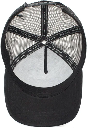Vista 5 de Goorin Bros. Gorra de camionero The Farm A-Frame para hombre de talla única