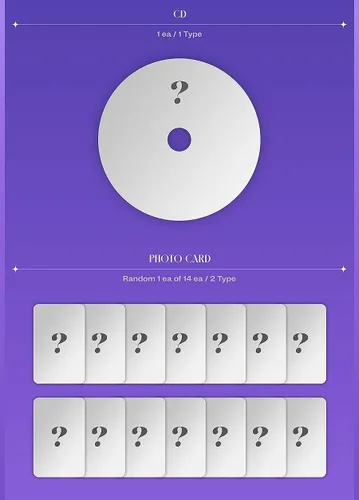 Vista 2 de CLASE: Y DAY & NOCHE 2º Mini álbum K-POP SELLADO