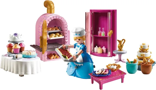 Vista 8 de Playmobil Castle Panadería
