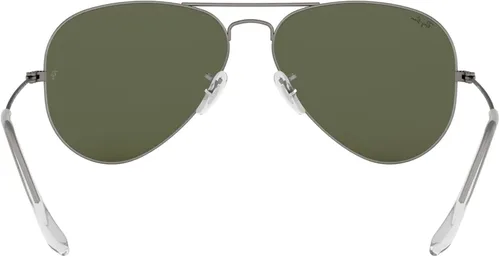 Vista 7 de Ray-Ban Rb3025 Classic - Lentes de sol con espejo diseño de aviador para mujer