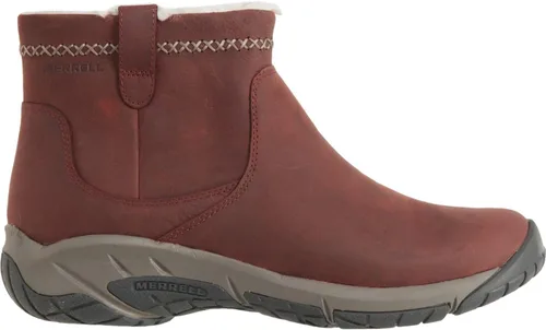 Vista 3 de Merrell Women's Encore 4 Bluff Polar Waterproof Snow Boot