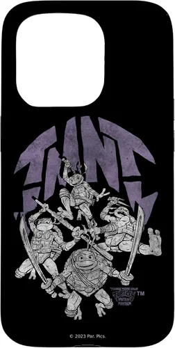 Vista 14 de iPhone 16 Teenage Mutant Ninja Turtles: Mutant Mayhem World Tour Case
