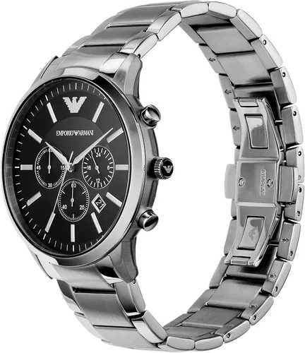 Vista 2 de Emporio Armani Men's ChronographDress Watch