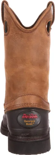 Vista 5 de Georgia Boot Muddog Wellington Botas de trabajo