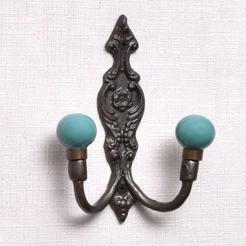 Vista 19 de Indian Shelf Ganchos de pared para colgar abrigos, ganchos de pared bohemios negros Perchero de pared Ganchos para colgar toallas Ganchos