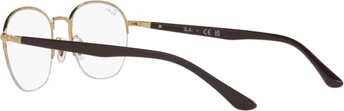 Vista 5 de Ray-Ban RX6487 - Marcos cuadrados para lentes graduados