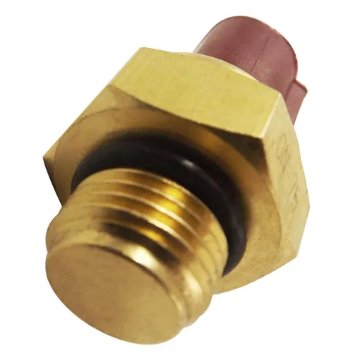 Vista 6 de Reemplazo del sensor del interruptor de temperatura del ventilador de enfriamiento del radiador para 19206-115-0000,19206-102-000,36520-0000,30970002