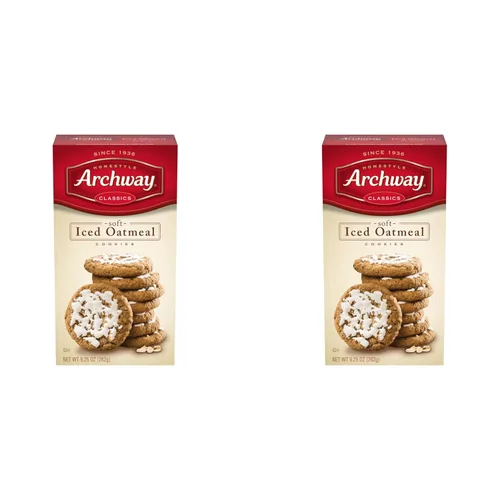 Vista 8 de Archway Galletas, Galletas Holandesas Blandas de Cacao, 8.75 onzas