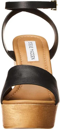 Vista 2 de Steve Madden Sandalia de tacón galés para mujer