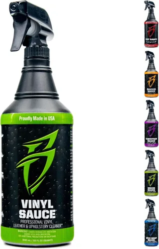 Vista 12 de Boat Bling - Productos prémium para detallar, para interiores y exteriores UV-blocking interior moisturizer helps prevent fading, cracking and