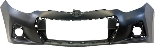 Vista 46 de FitParts Compatible con Jeep Patriot 2011-2017 Cubierta de parachoques