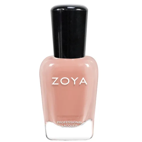 Vista 11 de ZOYA Esmalte de uñas nude, cremas de larga duración beige y gris pardo, Big12Free Vegan Avril