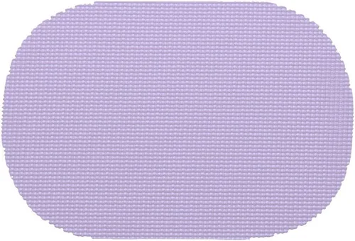 Vista 16 de Kraftware 31336 - Mantel individual de red Dz, ovalado, color verde cazador, tamaño grande
