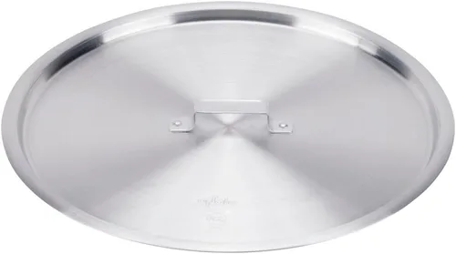 Vista 4 de Cubierta de aluminio resistente para olla de salsa de 40 cuartos