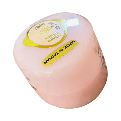 Vista 6 de Crema facial, etiqueta beige, 1 caja - 12 piezas