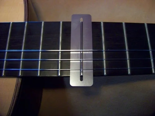 Vista 3 de Kit de pulido de trastes de guitarra Rosette - El sistema de limpieza de trastes Utimate con 4 grados de paños de pulido de calidad