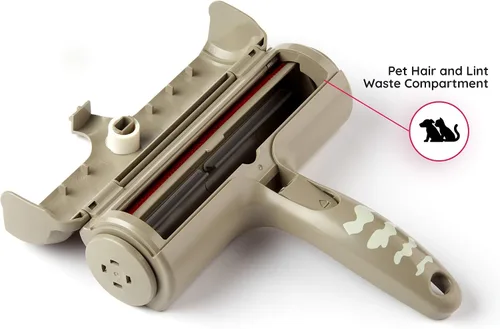 Vista 5 de Chom Chom Roller - Removedor de pelo para mascotas, original + edición limitada para perros