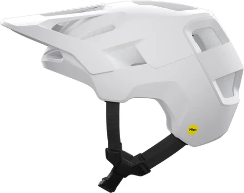 Vista 5 de POC Kortal Race MIPS - Advanced Trail, Enduro and All-Mountain Bike Helmet with a Highly efficient Ventilation Design