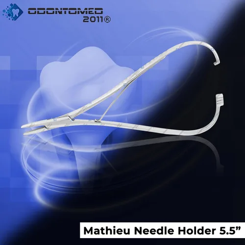 Vista 2 de Ortodoncia Ortho Mathieu Perma-Sharp ODM