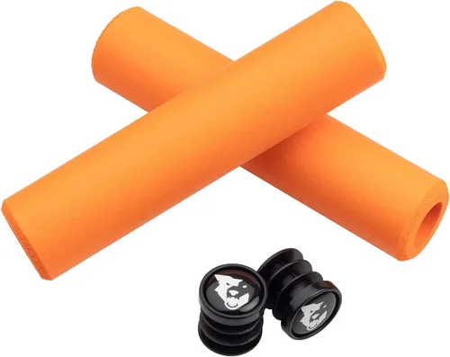 Vista 3 de Wolf Tooth Agarres de silicona para bicicleta de montaña: Karv
