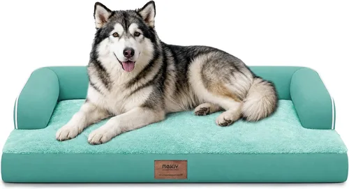 Vista 91 de Cama pequeña para perros y sofá para gatos, camas ortopédicas impermeables para perros pequeños, cama para gatos, sofá para mascotas cómodo