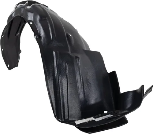 Vista 5 de Protector contra salpicaduras para Honda Accord Coupe 2008-2012 2 puertas Fender Liners