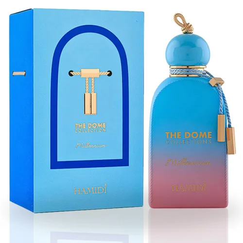 Vista 2 de The Dome Collection Millennium by Hamidi para Unisex - 3.4 oz EDP Spray