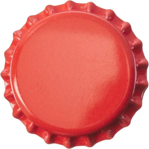 Vista 5 de Tapas de corona con Oxy-Liner-576 Caps, Negro